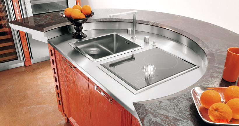 Кухня Brummel Cucine Diamond